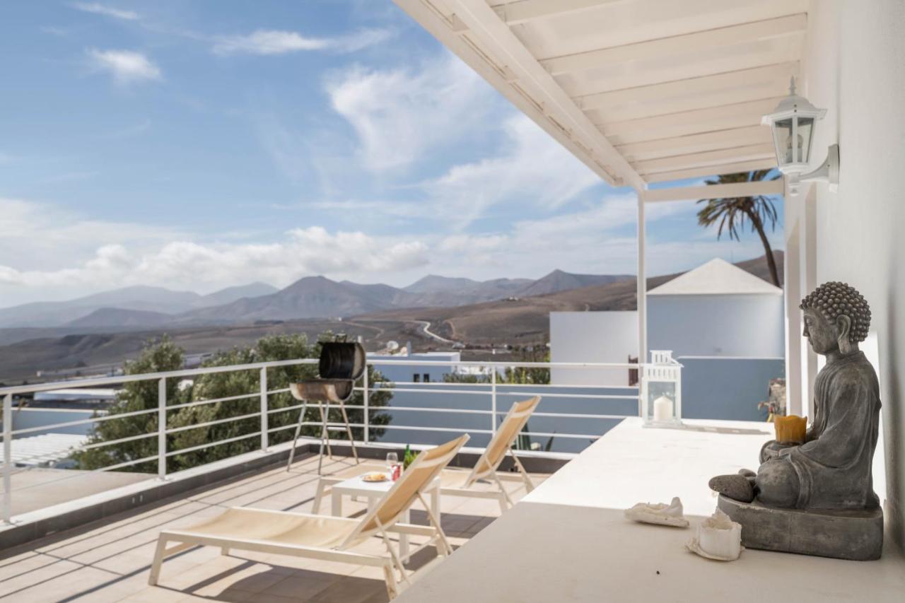 Amanecer 4 Villa Yaiza  Exterior foto