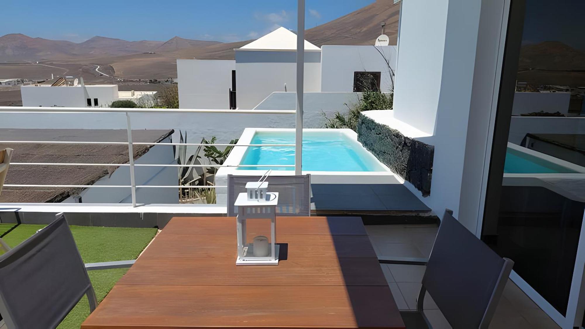 Amanecer 4 Villa Yaiza  Exterior foto
